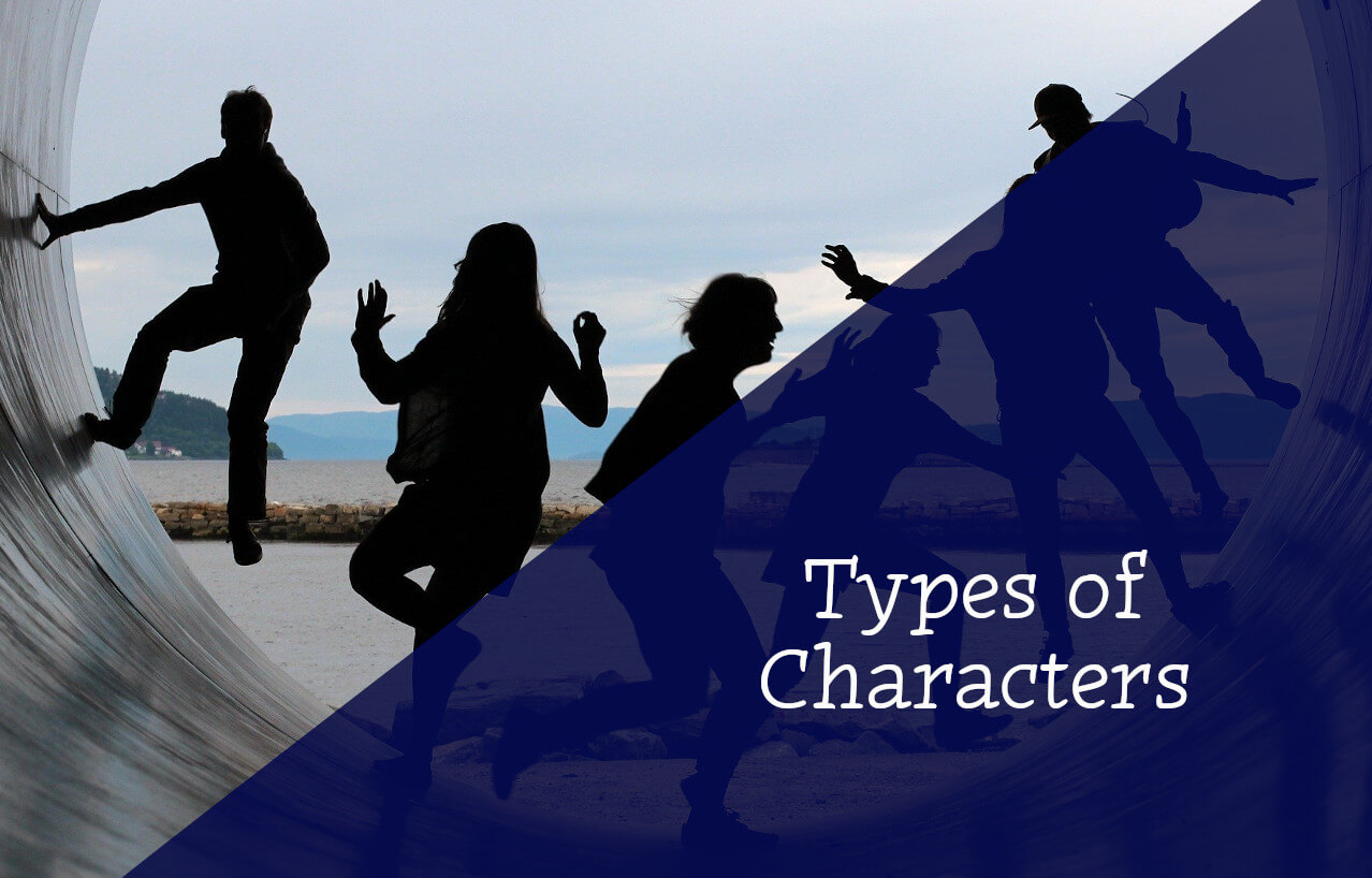 Types of Characters by Quality - Clovis Editorial