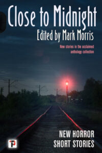Cover image for Close to Midnight edited by Mark Morris